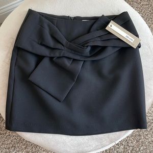 Black skirt, tags on! Brand new!